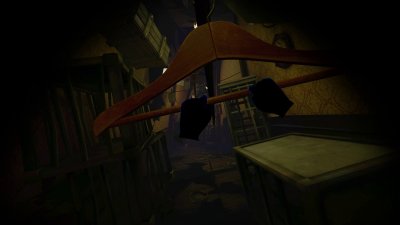 Little Nightmares VR Altered Echoes