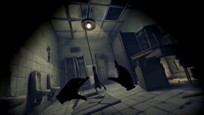 Little Nightmares VR Altered Echoes