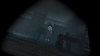 Little Nightmares VR Altered Echoes