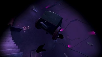 Little Nightmares VR Altered Echoes