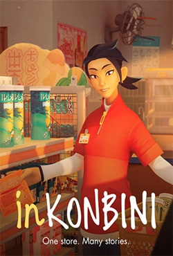 inKONBINI One Store. Many Stories