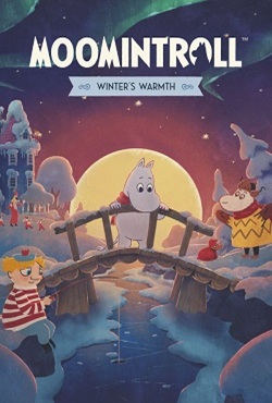 ����-������ ����� ����� ���� / Moomintroll Winter's Warmth