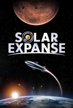 Solar Expanse Space Exploration Manager