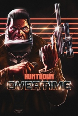 HUNTDOWN OVERTIME