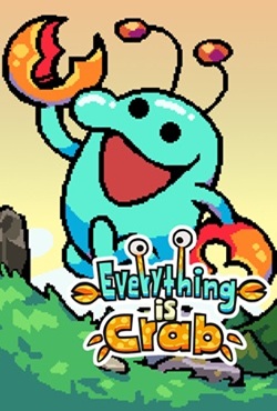 Everything is Crab The Animal Evolution Roguelite