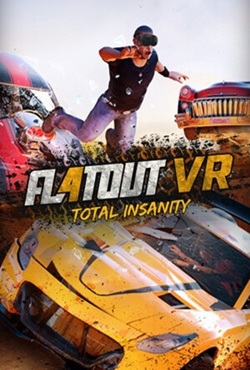 FlatOut 4 Total Insanity VR