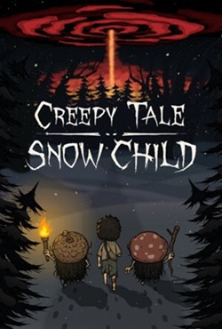 Creepy Tale Snow Child