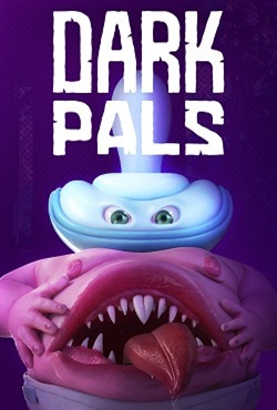 Dark Pals The 1st Floor