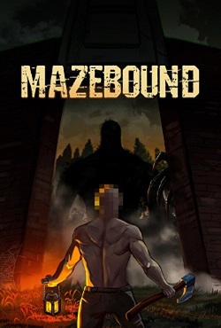 MAZEBOUND Hunt Gather Run