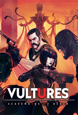 Vultures Savengers of Death