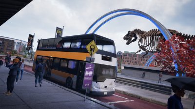 Bus Bound