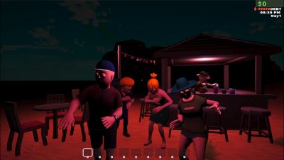 Toll Booth Simulator
