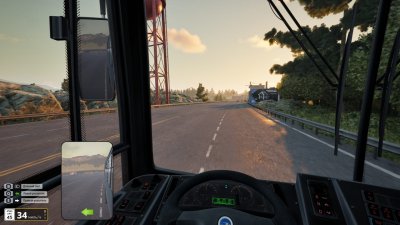 Bus Bound