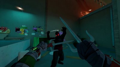 Teenage Mutant Ninja Turtles Empire City