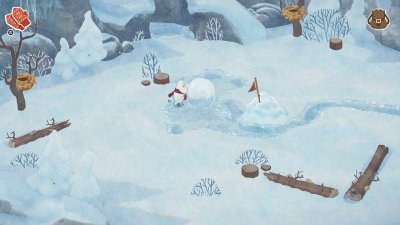 ����-������ ����� ����� ���� / Moomintroll Winter's Warmth