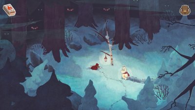 ����-������ ����� ����� ���� / Moomintroll Winter's Warmth