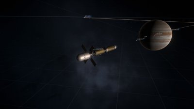 Solar Expanse Space Exploration Manager