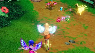 Winx Club The Magic is Back