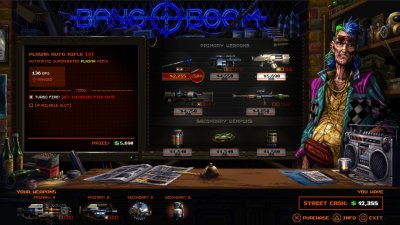 HUNTDOWN OVERTIME