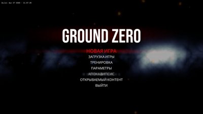 Ground Zero