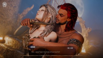 Horny Zero Moan
