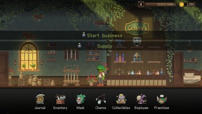 Goblin Vyke The Thief Tycoon
