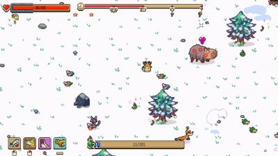 Everything is Crab The Animal Evolution Roguelite
