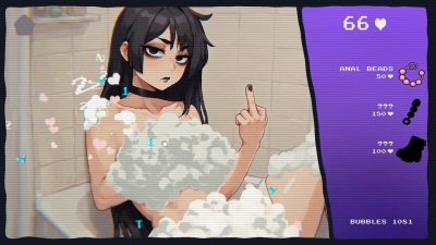 Goth Obsession Touch Adventure