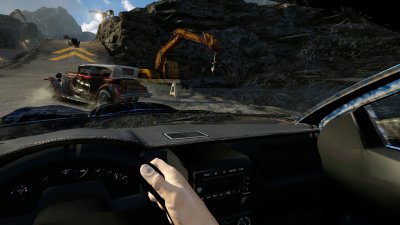 FlatOut 4 Total Insanity VR