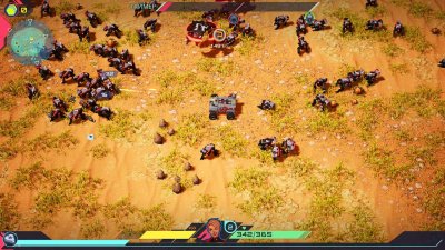 TerraTech Legion