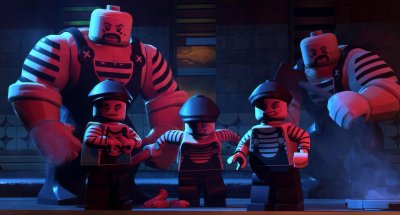 LEGO Batman Legacy of the Dark Knight