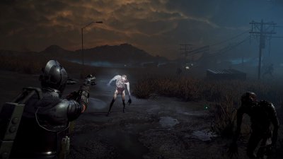 Dark Light Survivor