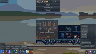 Steel Artery Train City Builder