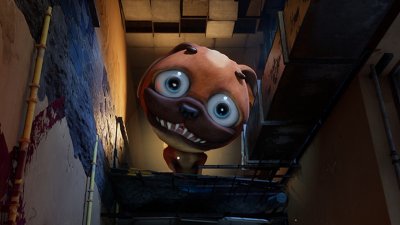 Dark Pals The 1st Floor