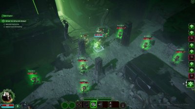 Warhammer 40,000 Mechanicus II