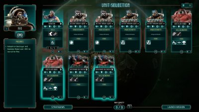 Warhammer 40,000 Mechanicus II