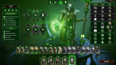 Warhammer 40,000 Mechanicus II