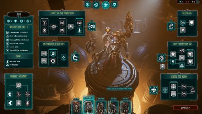 Warhammer 40,000 Mechanicus II