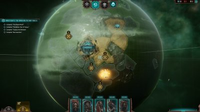Warhammer 40,000 Mechanicus II