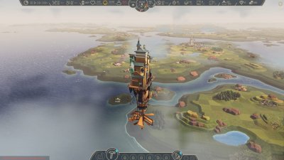 Airborne Empire