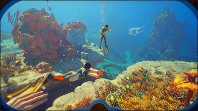 Subnautica 2 �� ����