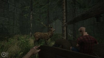 MAZEBOUND Hunt Gather Run