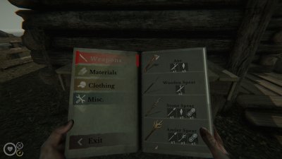 MAZEBOUND Hunt Gather Run