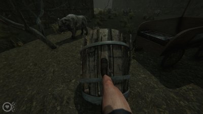 MAZEBOUND Hunt Gather Run