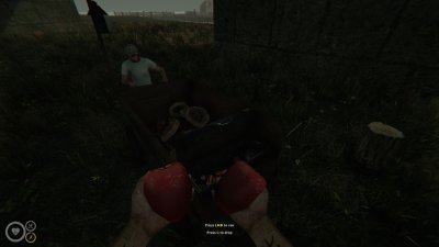 MAZEBOUND Hunt Gather Run