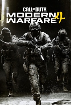 Call of Duty Modern Warfare 4