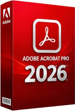 Adobe Acrobat Pro 2026