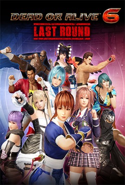 DEAD OR ALIVE 6 Last Round