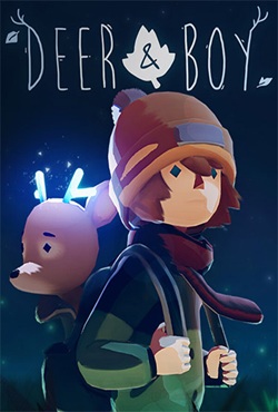 Deer & Boy