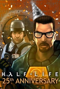 Half-Life 25th Anniversary Update